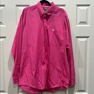 Cinch Men's Button-Down Shirt